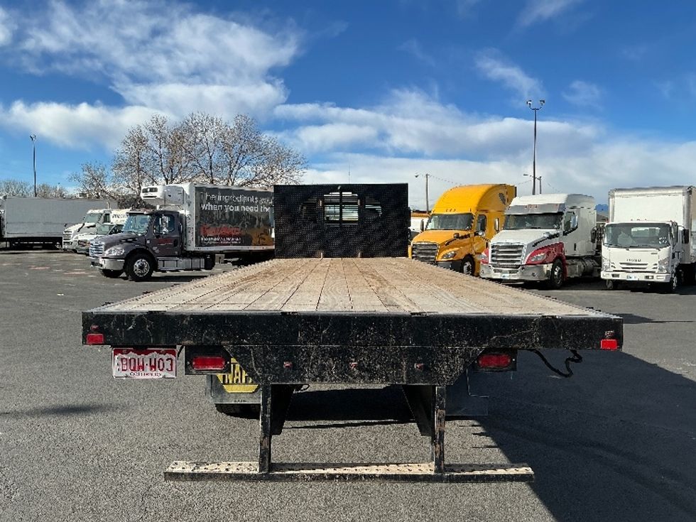 Flatbed Truck-Light and Medium Duty Trucks-Freightliner-2022-M2-Greeley-CO-73,286\n\t\tmiles-$ 71,250 - Image 7
