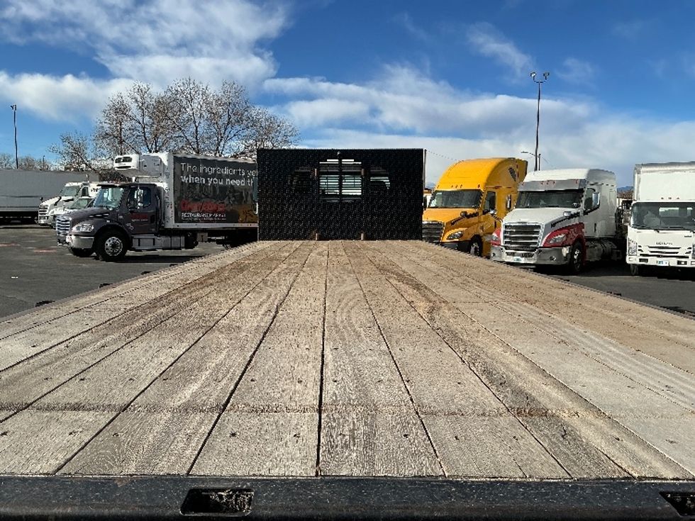 Flatbed Truck-Light and Medium Duty Trucks-Freightliner-2022-M2-Greeley-CO-73,286\n\t\tmiles-$ 71,250 - Image 8
