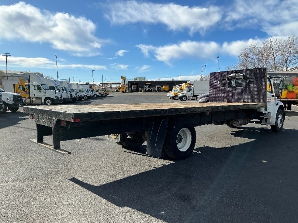 Flatbed Truck-Light and Medium Duty Trucks-Freightliner-2022-M2-Greeley-CO-73,286\n\t\tmiles-$ 71,250 - Image 9