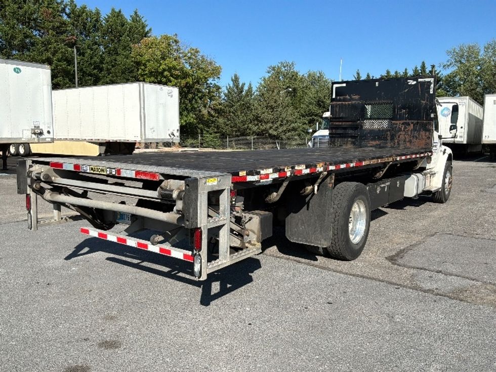 Flatbed Truck-Light and Medium Duty Trucks-Freightliner-2022-M2-Hagerstown-MD-205,376\n\t\tmiles-$ 46,750 - Image 12