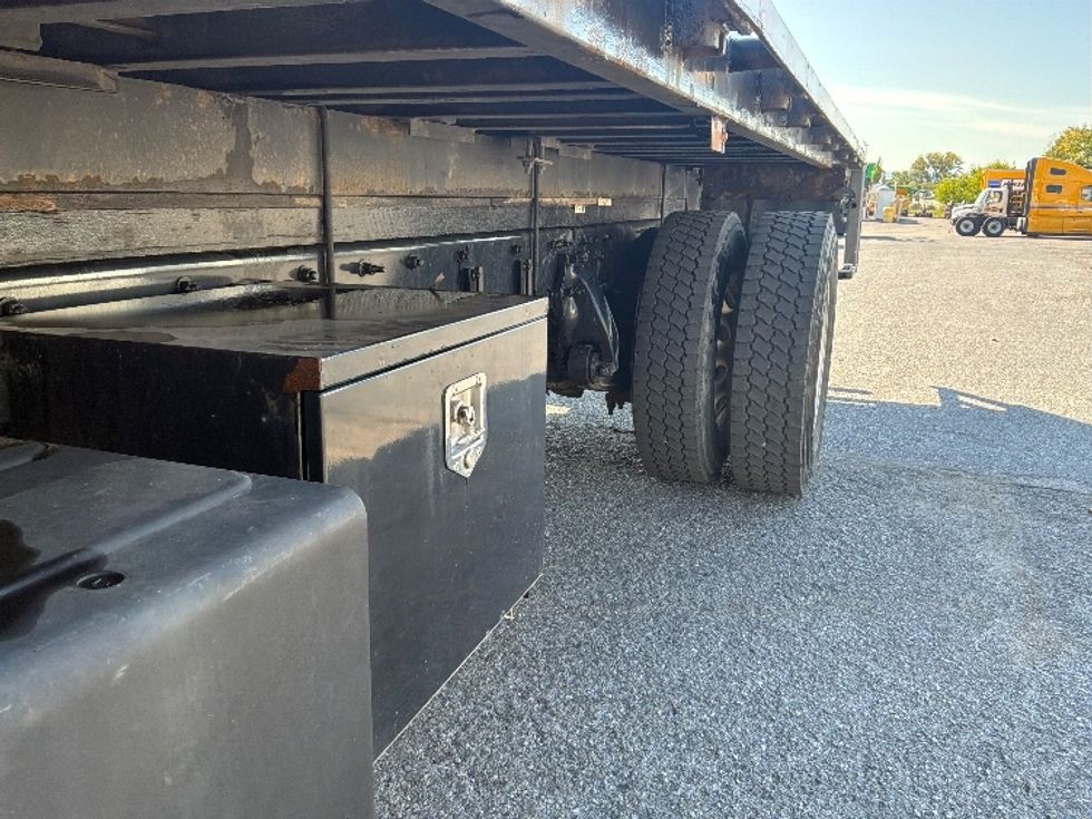 Flatbed Truck-Light and Medium Duty Trucks-Freightliner-2022-M2-Hagerstown-MD-205,376\n\t\tmiles-$ 46,750 - Image 5