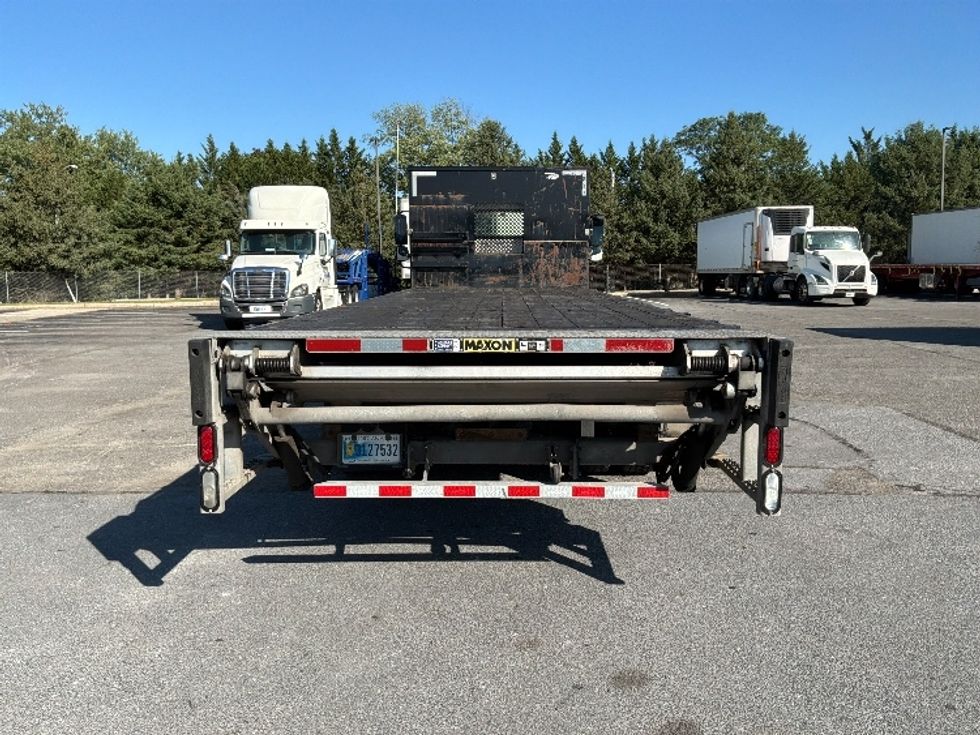 Flatbed Truck-Light and Medium Duty Trucks-Freightliner-2022-M2-Hagerstown-MD-205,376\n\t\tmiles-$ 46,750 - Image 7