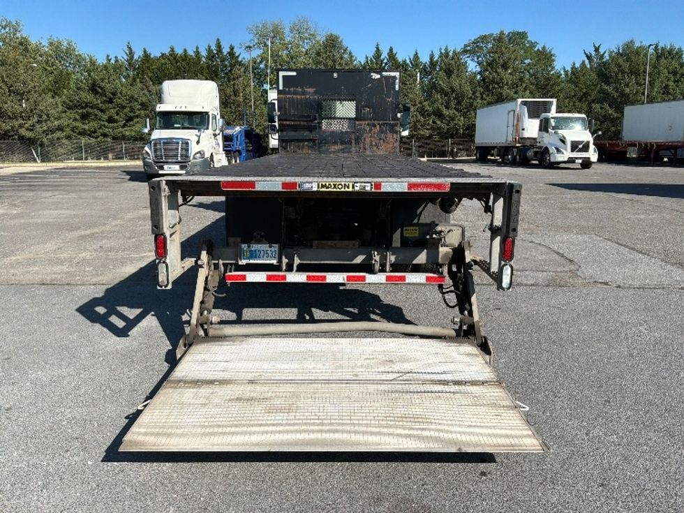 Flatbed Truck-Light and Medium Duty Trucks-Freightliner-2022-M2-Hagerstown-MD-205,376\n\t\tmiles-$ 46,750 - Image 8