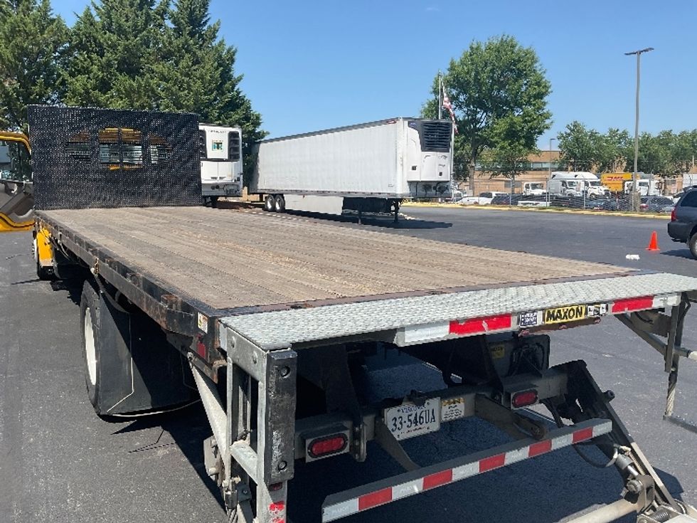 Flatbed Truck-Light and Medium Duty Trucks-Freightliner-2022-M2-Harrisburg-PA-99,980\n\t\tmiles-$ 70,000 - Image 12