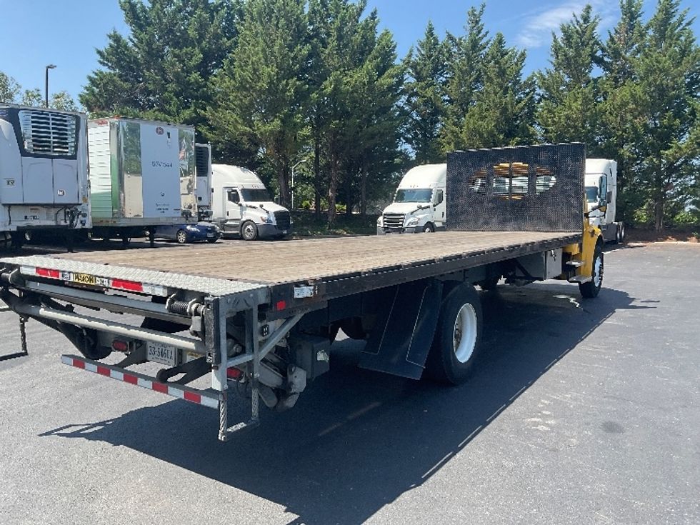Flatbed Truck-Light and Medium Duty Trucks-Freightliner-2022-M2-Harrisburg-PA-99,980\n\t\tmiles-$ 70,000 - Image 13