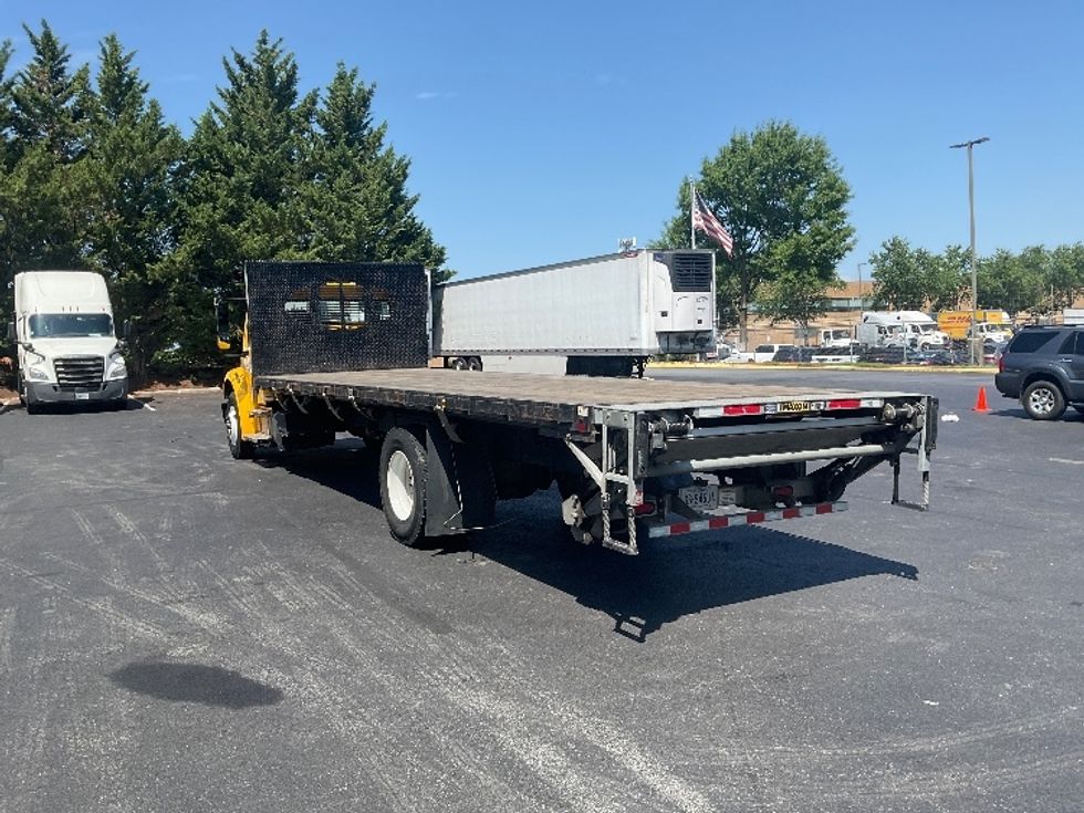 Flatbed Truck-Light and Medium Duty Trucks-Freightliner-2022-M2-Harrisburg-PA-99,980\n\t\tmiles-$ 70,000 - Image 6