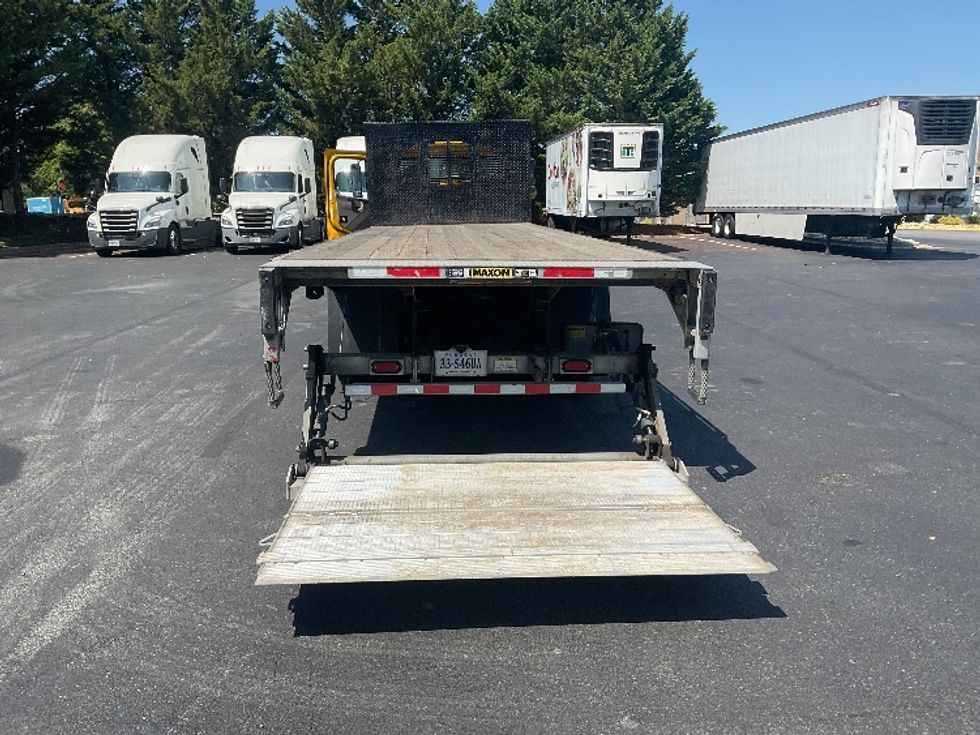 Flatbed Truck-Light and Medium Duty Trucks-Freightliner-2022-M2-Harrisburg-PA-99,980\n\t\tmiles-$ 70,000 - Image 9