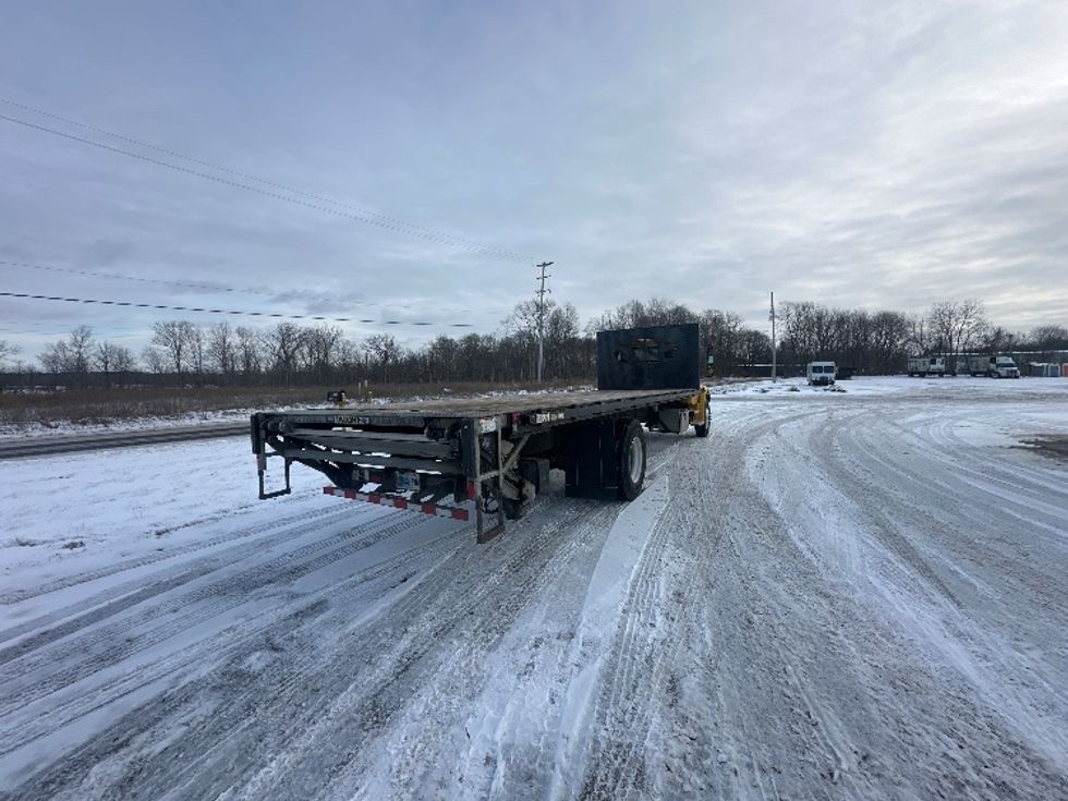 Flatbed Truck-Light and Medium Duty Trucks-Freightliner-2022-M2-Kalamazoo-MI-129,691\n\t\tmiles-$ 64,500 - Image 13
