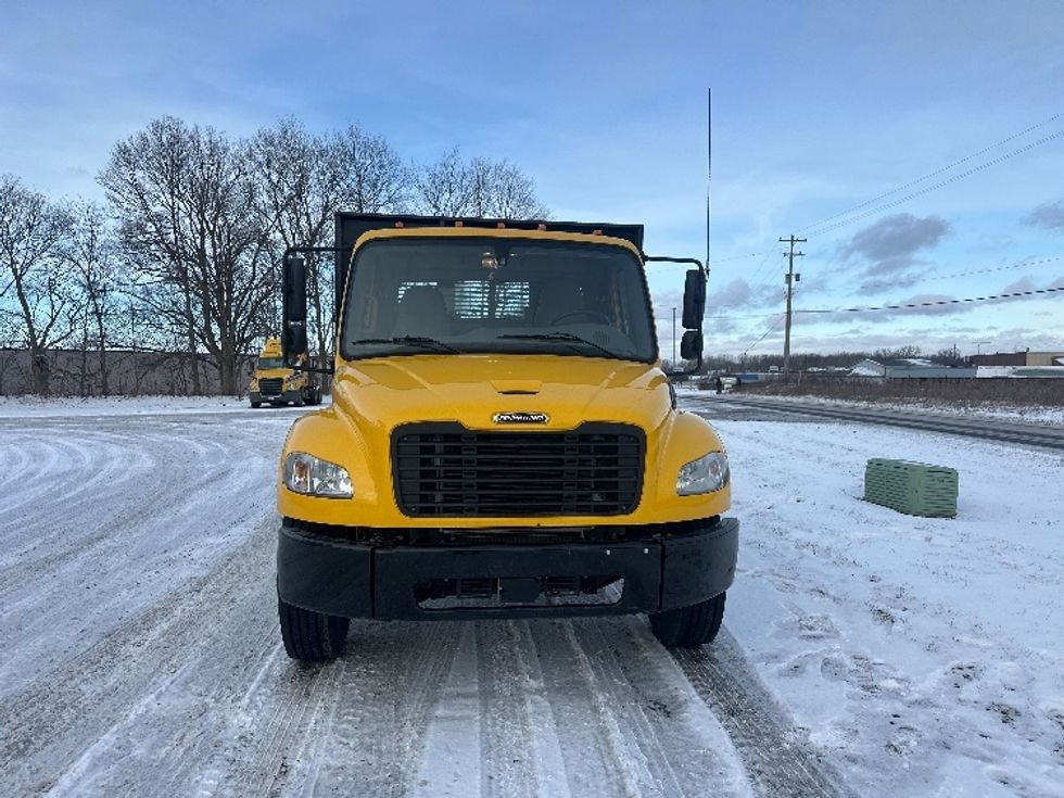 Flatbed Truck-Light and Medium Duty Trucks-Freightliner-2022-M2-Kalamazoo-MI-129,691\n\t\tmiles-$ 64,500 - Image 2