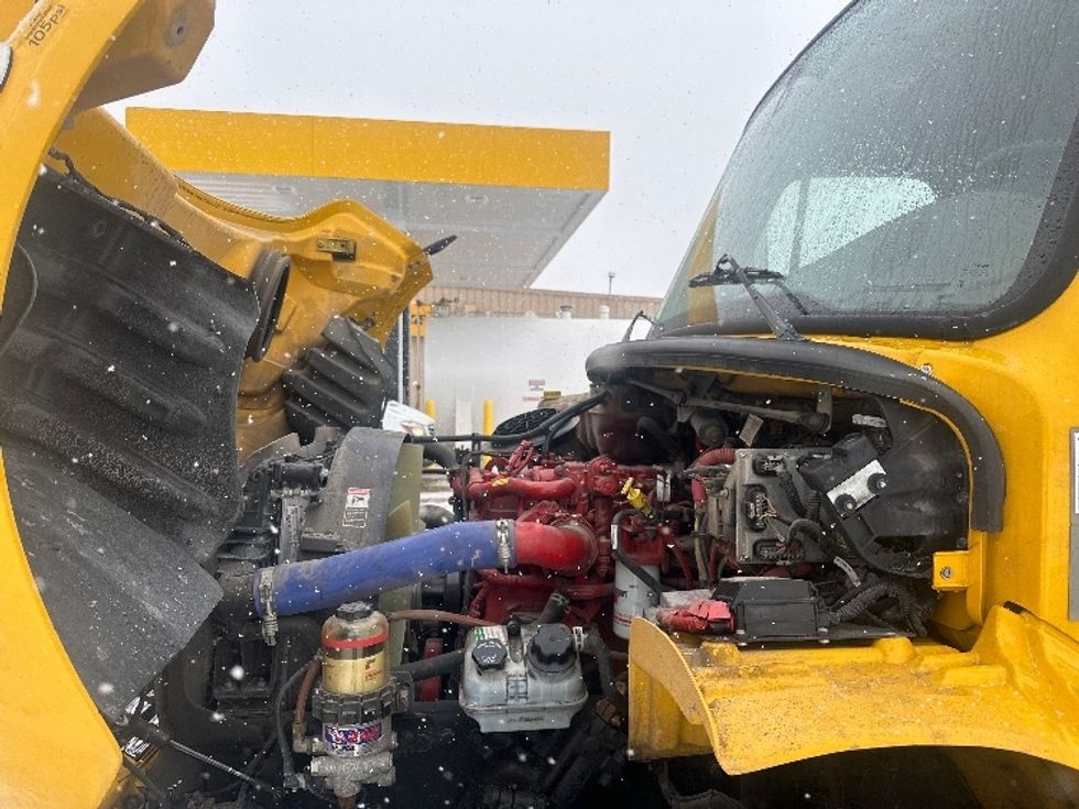 Flatbed Truck-Light and Medium Duty Trucks-Freightliner-2022-M2-Kalamazoo-MI-129,691\n\t\tmiles-$ 64,500 - Image 24