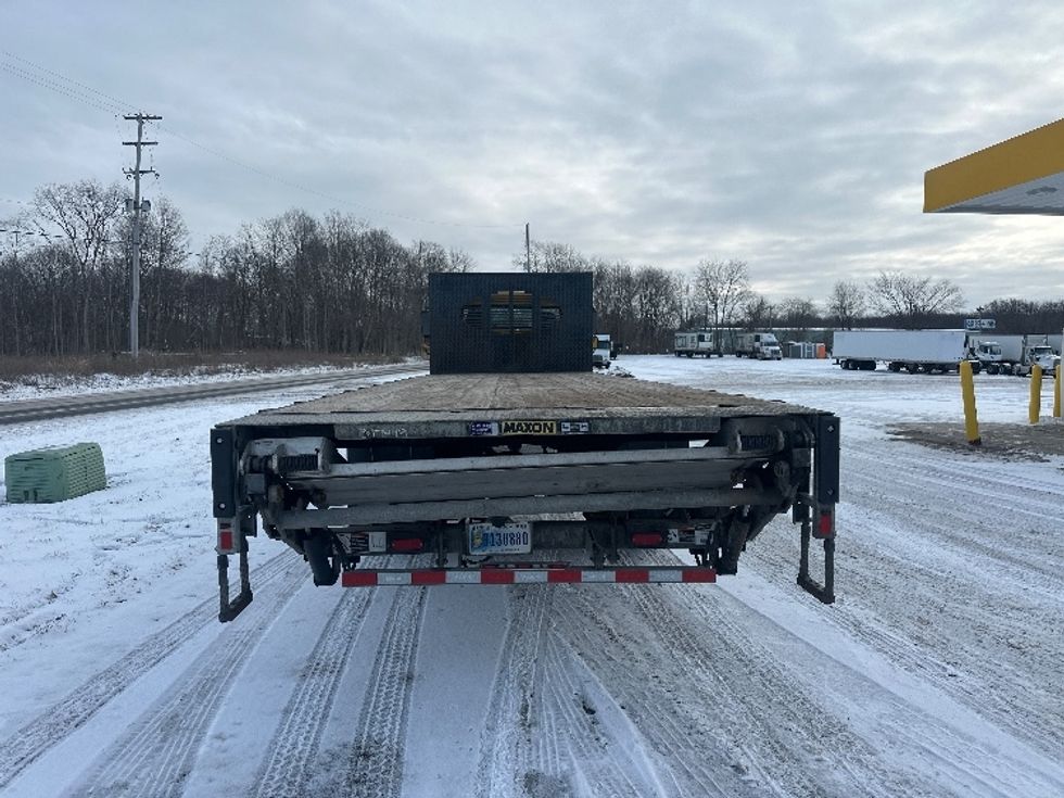 Flatbed Truck-Light and Medium Duty Trucks-Freightliner-2022-M2-Kalamazoo-MI-129,691\n\t\tmiles-$ 64,500 - Image 7