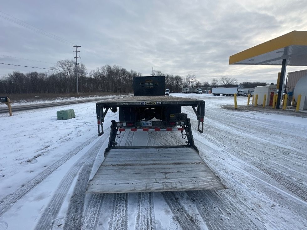 Flatbed Truck-Light and Medium Duty Trucks-Freightliner-2022-M2-Kalamazoo-MI-129,691\n\t\tmiles-$ 64,500 - Image 9