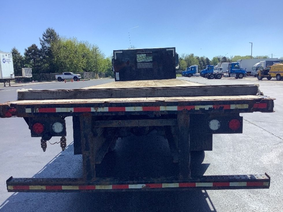 Flatbed Truck-Light and Medium Duty Trucks-Freightliner-2022-M2-Lancaster-PA-354,002\n\t\tmiles-$ 26,250 - Image 10