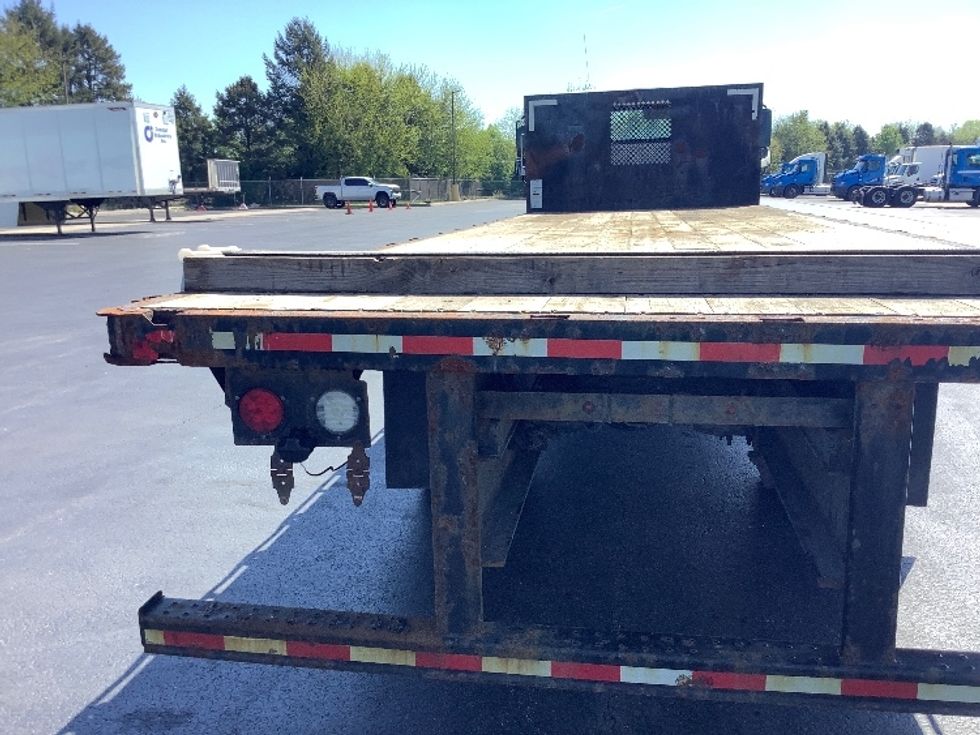Flatbed Truck-Light and Medium Duty Trucks-Freightliner-2022-M2-Lancaster-PA-354,002\n\t\tmiles-$ 26,250 - Image 11