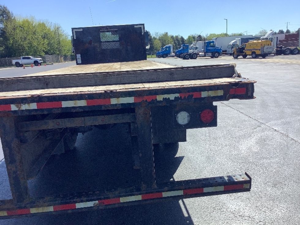 Flatbed Truck-Light and Medium Duty Trucks-Freightliner-2022-M2-Lancaster-PA-354,002\n\t\tmiles-$ 26,250 - Image 12
