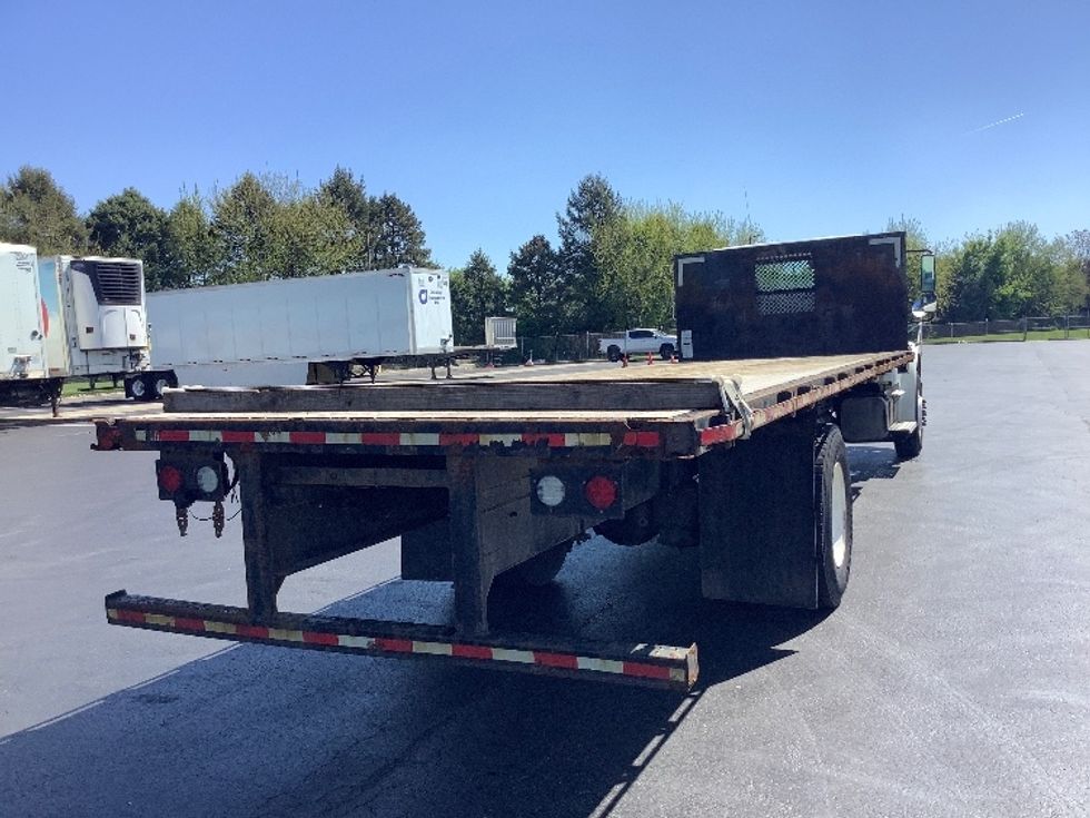Flatbed Truck-Light and Medium Duty Trucks-Freightliner-2022-M2-Lancaster-PA-354,002\n\t\tmiles-$ 26,250 - Image 13