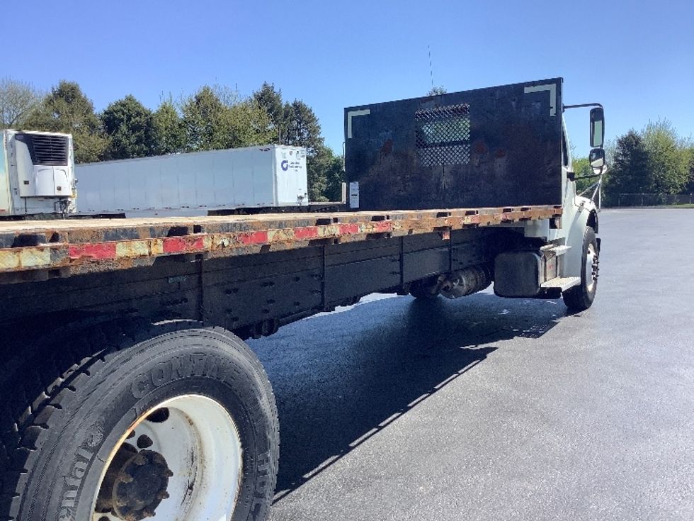 Flatbed Truck-Light and Medium Duty Trucks-Freightliner-2022-M2-Lancaster-PA-354,002\n\t\tmiles-$ 26,250 - Image 14
