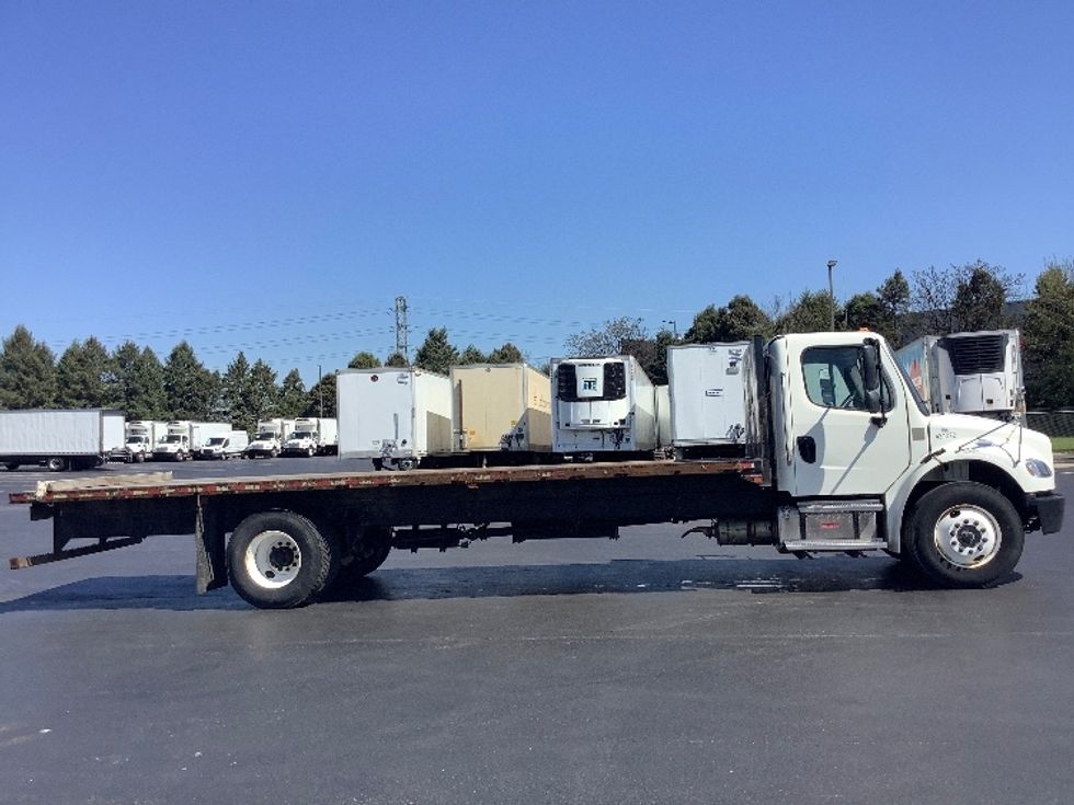 Flatbed Truck-Light and Medium Duty Trucks-Freightliner-2022-M2-Lancaster-PA-354,002\n\t\tmiles-$ 26,250 - Image 15