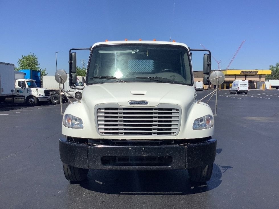 Flatbed Truck-Light and Medium Duty Trucks-Freightliner-2022-M2-Lancaster-PA-354,002\n\t\tmiles-$ 26,250 - Image 2