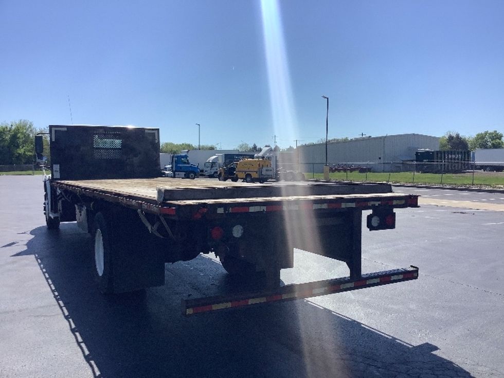 Flatbed Truck-Light and Medium Duty Trucks-Freightliner-2022-M2-Lancaster-PA-354,002\n\t\tmiles-$ 26,250 - Image 6