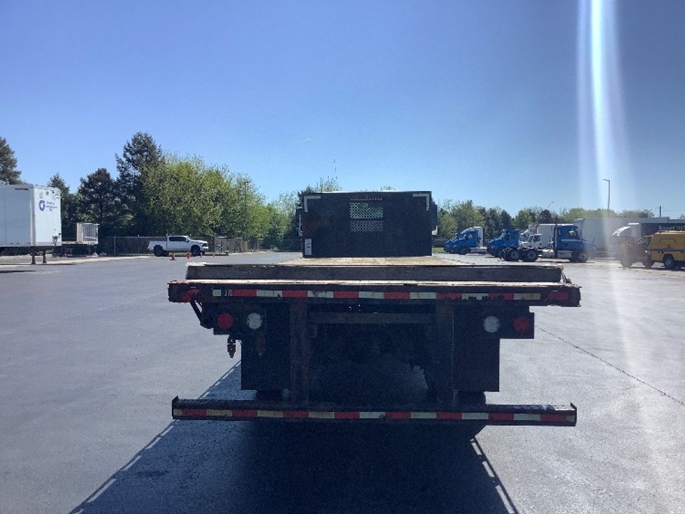 Flatbed Truck-Light and Medium Duty Trucks-Freightliner-2022-M2-Lancaster-PA-354,002\n\t\tmiles-$ 26,250 - Image 7