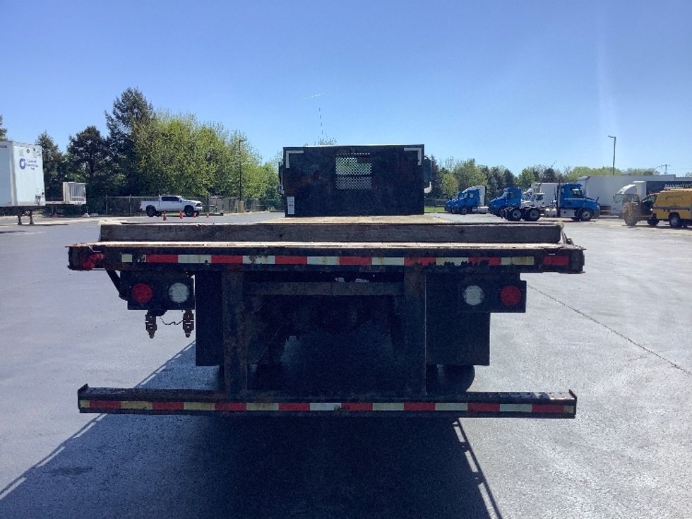 Flatbed Truck-Light and Medium Duty Trucks-Freightliner-2022-M2-Lancaster-PA-354,002\n\t\tmiles-$ 26,250 - Image 8