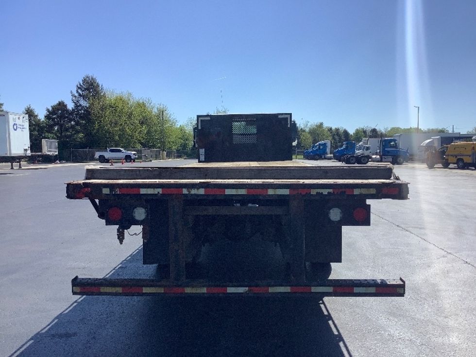 Flatbed Truck-Light and Medium Duty Trucks-Freightliner-2022-M2-Lancaster-PA-354,002\n\t\tmiles-$ 26,250 - Image 9
