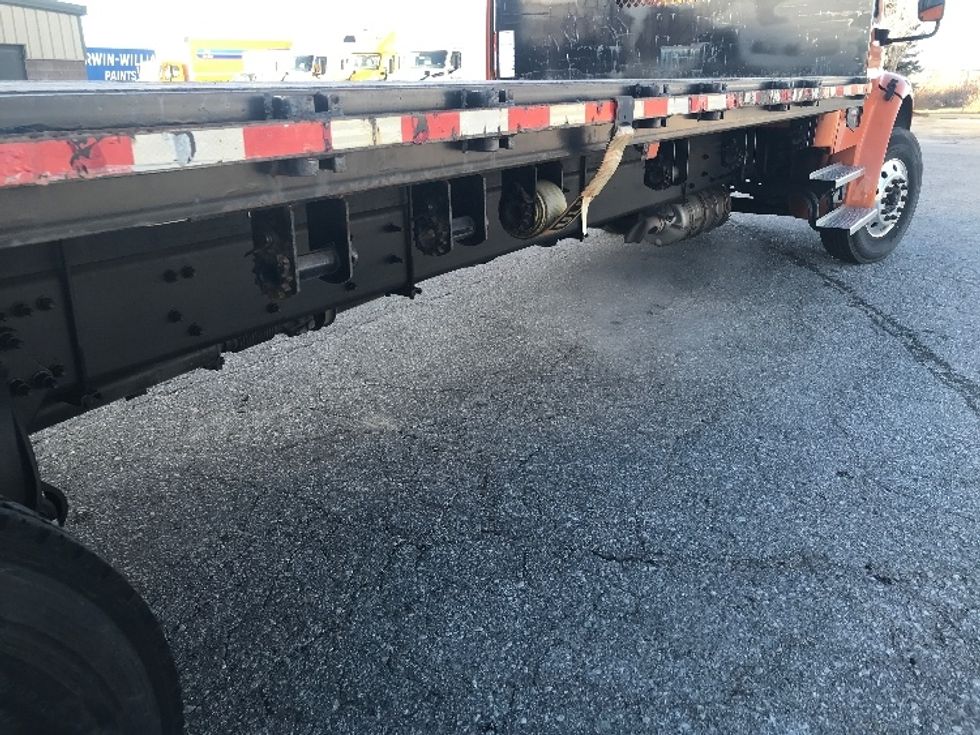 Flatbed Truck-Light and Medium Duty Trucks-Freightliner-2022-M2-Lincoln-NE-118,697\n\t\tmiles-$ 61,750 - Image 10