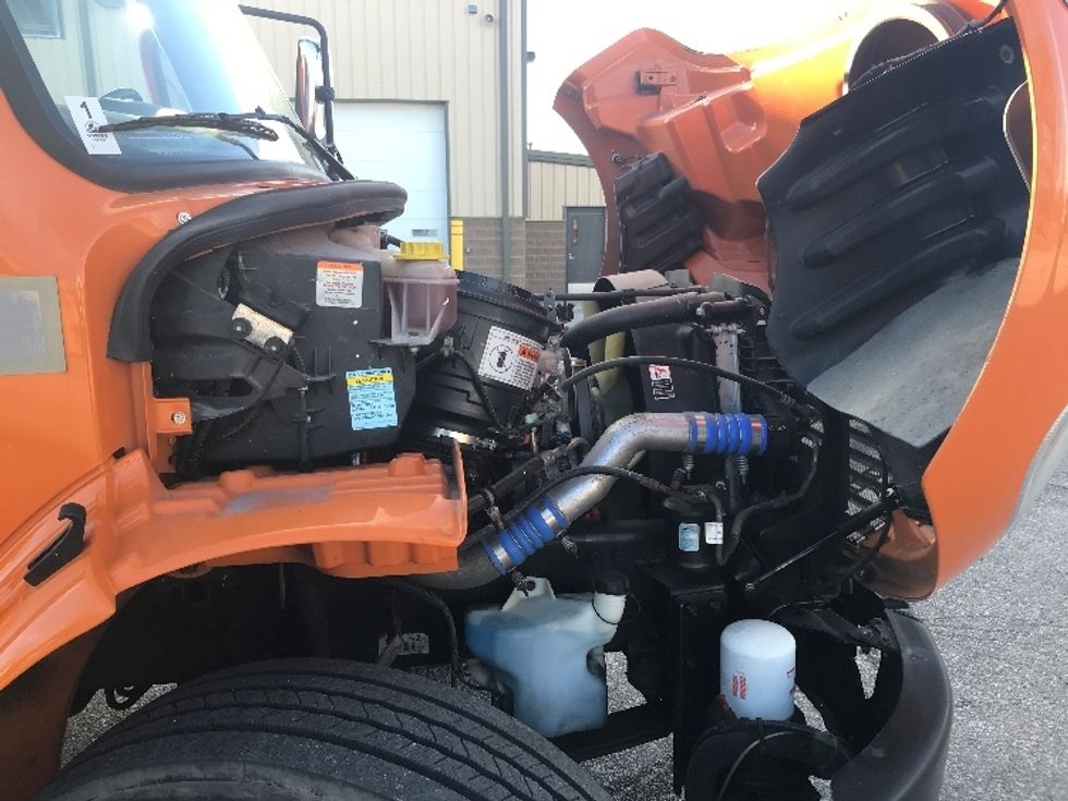 Flatbed Truck-Light and Medium Duty Trucks-Freightliner-2022-M2-Lincoln-NE-118,697\n\t\tmiles-$ 61,750 - Image 19