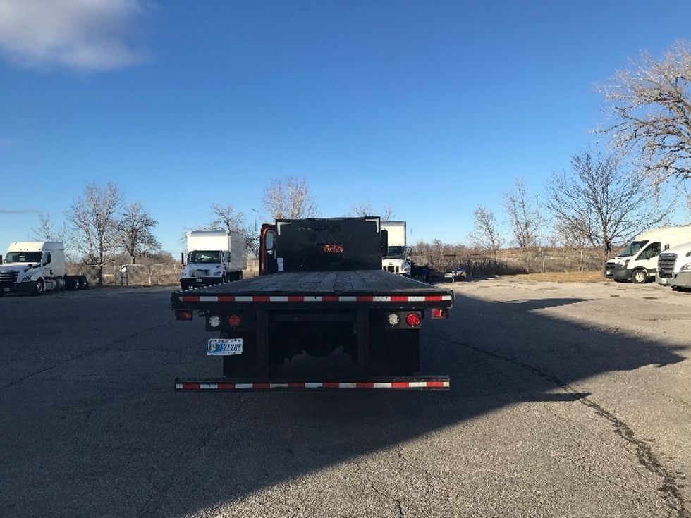 Flatbed Truck-Light and Medium Duty Trucks-Freightliner-2022-M2-Lincoln-NE-118,697\n\t\tmiles-$ 61,750 - Image 7