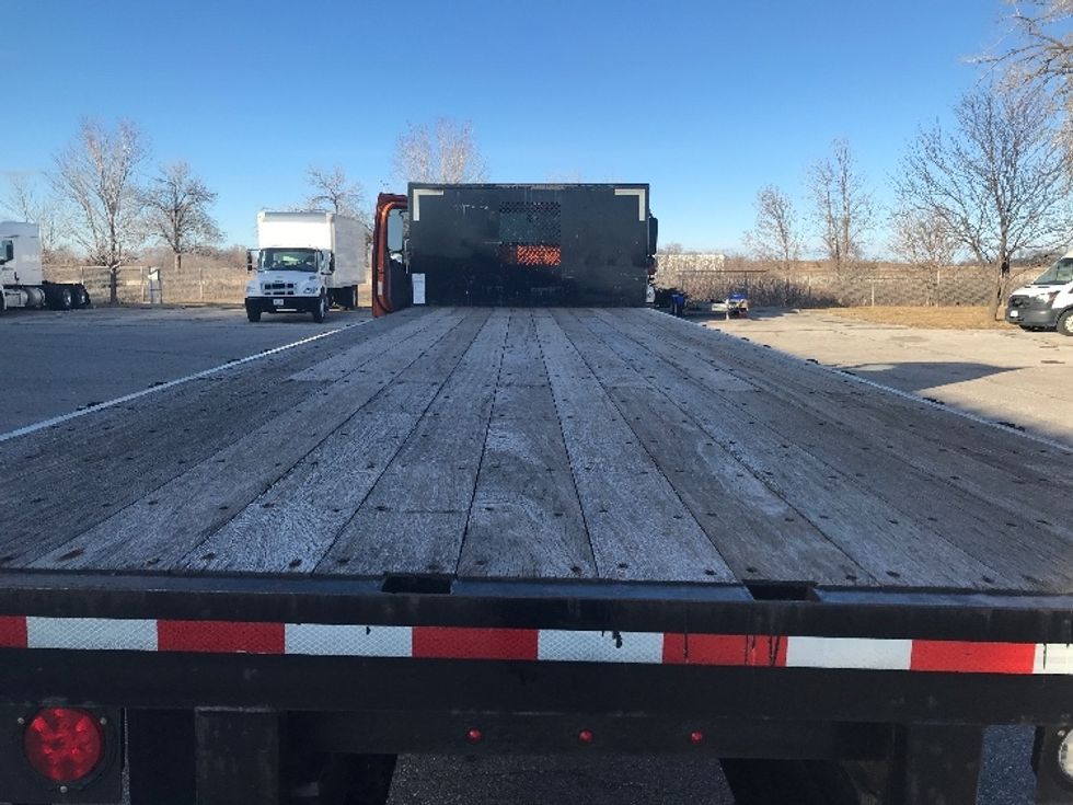 Flatbed Truck-Light and Medium Duty Trucks-Freightliner-2022-M2-Lincoln-NE-118,697\n\t\tmiles-$ 61,750 - Image 8