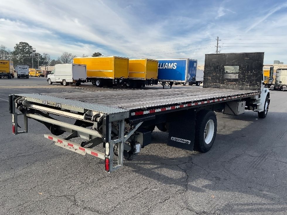 Flatbed Truck-Light and Medium Duty Trucks-Freightliner-2022-M2-Little Rock-AR-133,834\n\t\tmiles-$ 67,750 - Image 10