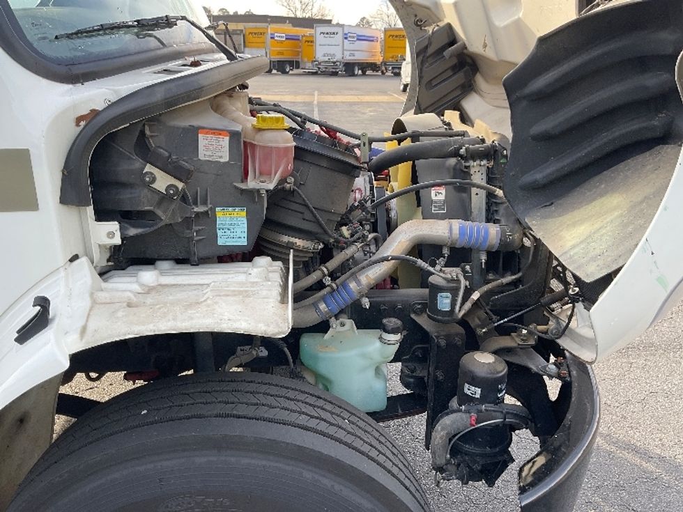 Flatbed Truck-Light and Medium Duty Trucks-Freightliner-2022-M2-Little Rock-AR-133,834\n\t\tmiles-$ 67,750 - Image 20