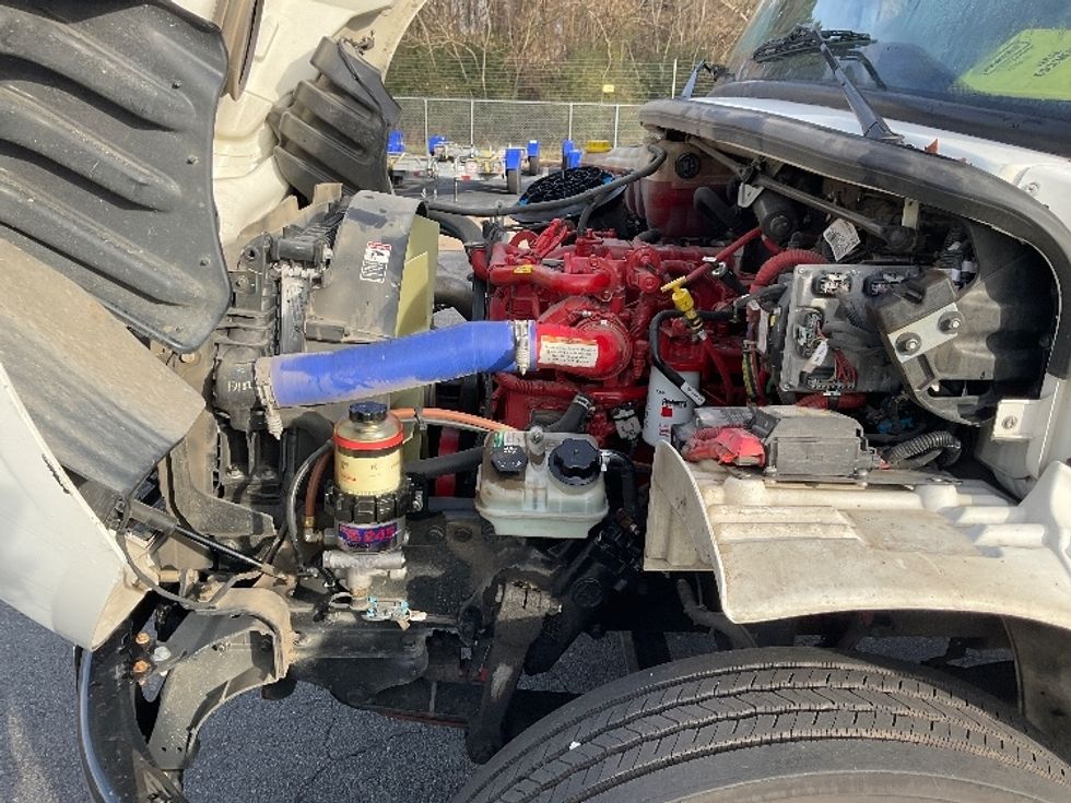 Flatbed Truck-Light and Medium Duty Trucks-Freightliner-2022-M2-Little Rock-AR-133,834\n\t\tmiles-$ 67,750 - Image 21