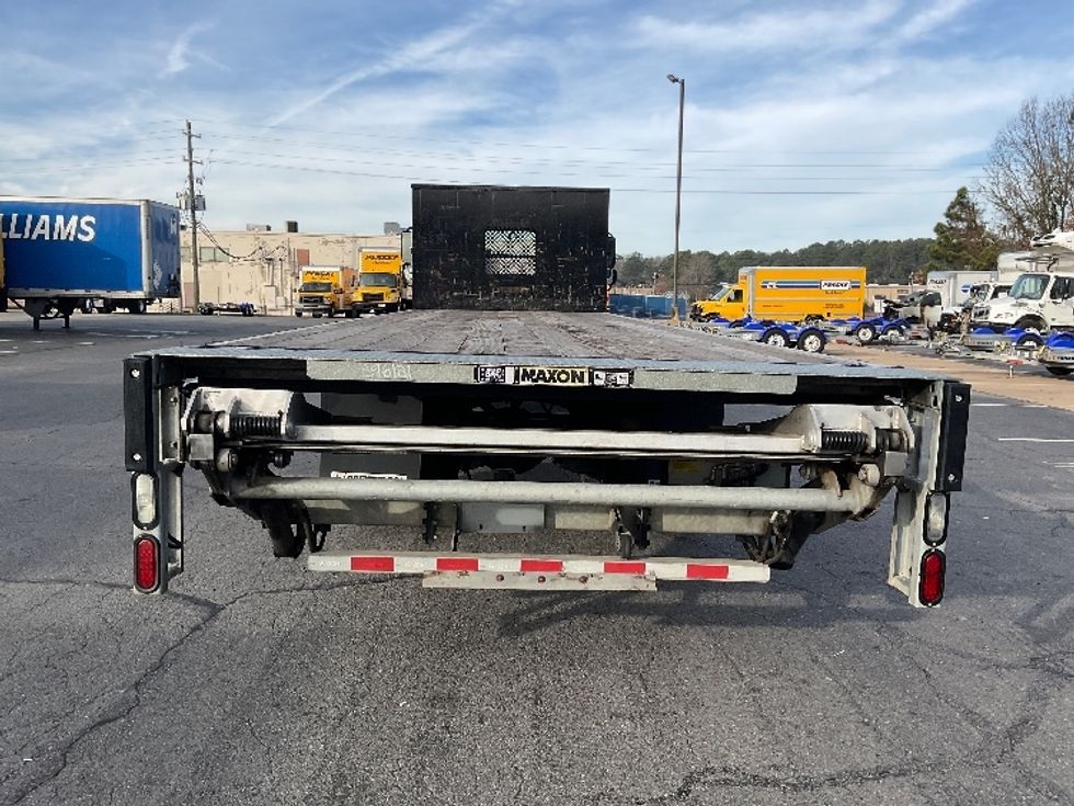 Flatbed Truck-Light and Medium Duty Trucks-Freightliner-2022-M2-Little Rock-AR-133,834\n\t\tmiles-$ 67,750 - Image 7