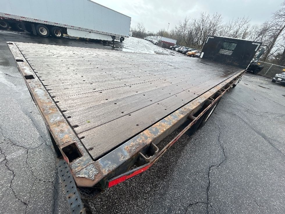 Flatbed Truck-Light and Medium Duty Trucks-Freightliner-2022-M2-Middlefield-OH-333,826\n\t\tmiles-$ 28,250 - Image 12