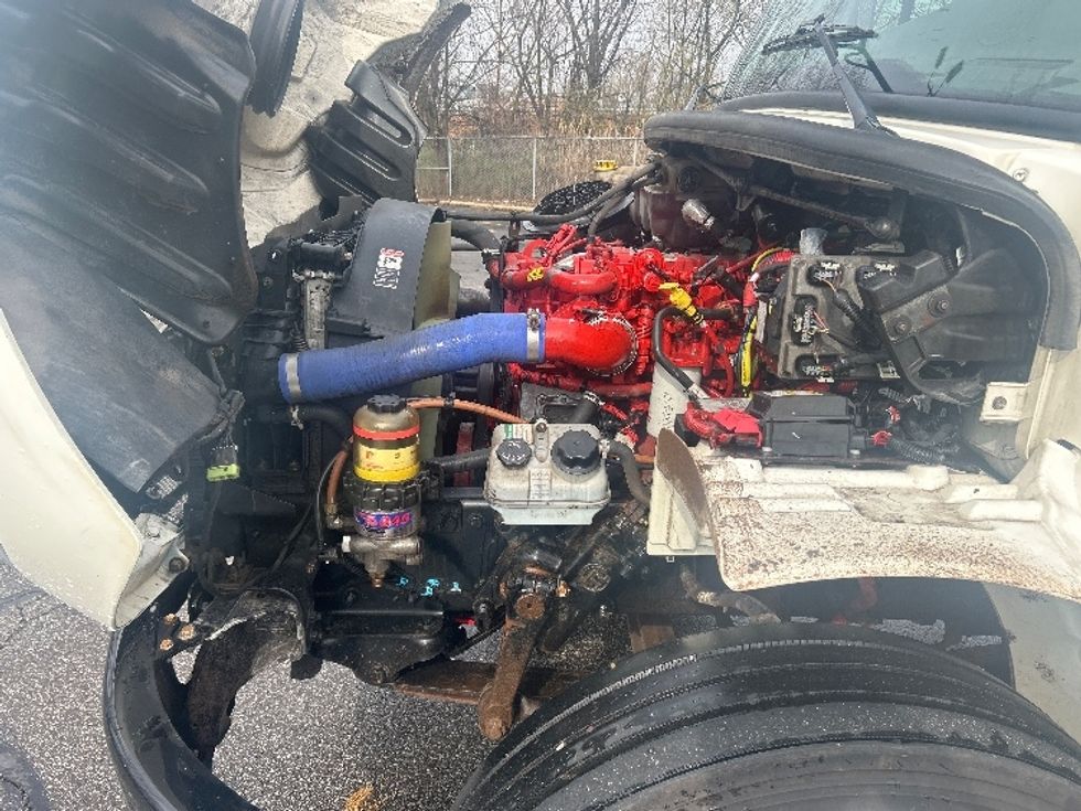 Flatbed Truck-Light and Medium Duty Trucks-Freightliner-2022-M2-Middlefield-OH-333,826\n\t\tmiles-$ 28,250 - Image 24