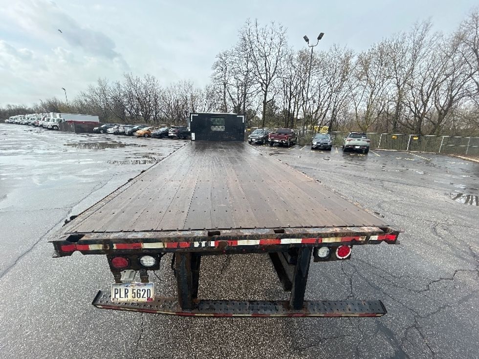 Flatbed Truck-Light and Medium Duty Trucks-Freightliner-2022-M2-Middlefield-OH-333,826\n\t\tmiles-$ 28,250 - Image 8