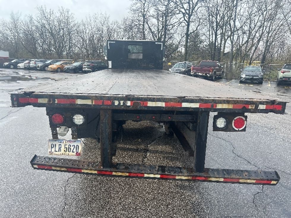 Flatbed Truck-Light and Medium Duty Trucks-Freightliner-2022-M2-Middlefield-OH-333,826\n\t\tmiles-$ 28,250 - Image 9