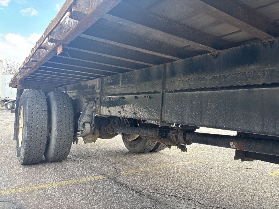 Flatbed Truck-Light and Medium Duty Trucks-Freightliner-2022-M2-Middlefield-OH-344,036\n\t\tmiles-$ 27,750 - Image 10