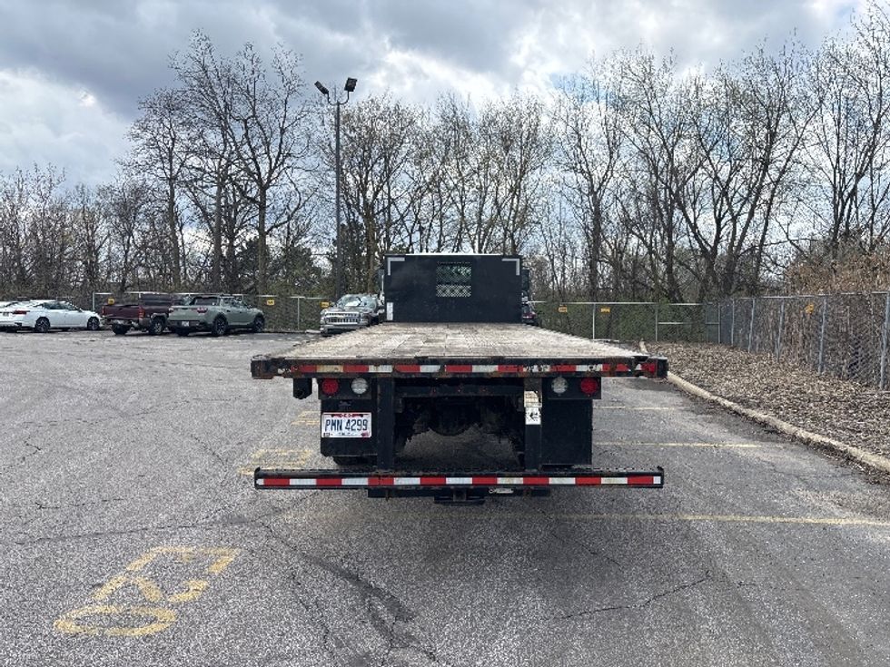 Flatbed Truck-Light and Medium Duty Trucks-Freightliner-2022-M2-Middlefield-OH-344,036\n\t\tmiles-$ 27,750 - Image 7