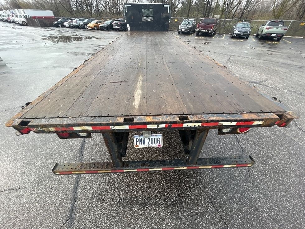Flatbed Truck-Light and Medium Duty Trucks-Freightliner-2022-M2-Middlefield-OH-367,003\n\t\tmiles-$ 27,750 - Image 10