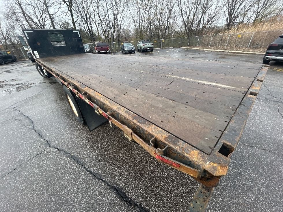 Flatbed Truck-Light and Medium Duty Trucks-Freightliner-2022-M2-Middlefield-OH-367,003\n\t\tmiles-$ 27,750 - Image 11