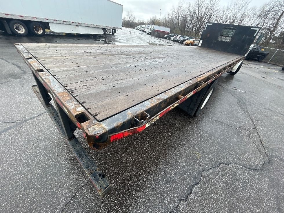 Flatbed Truck-Light and Medium Duty Trucks-Freightliner-2022-M2-Middlefield-OH-367,003\n\t\tmiles-$ 27,750 - Image 12