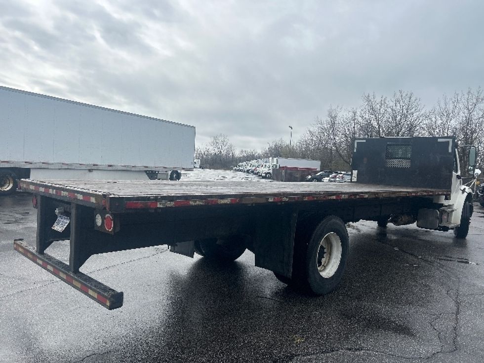 Flatbed Truck-Light and Medium Duty Trucks-Freightliner-2022-M2-Middlefield-OH-367,003\n\t\tmiles-$ 27,750 - Image 13