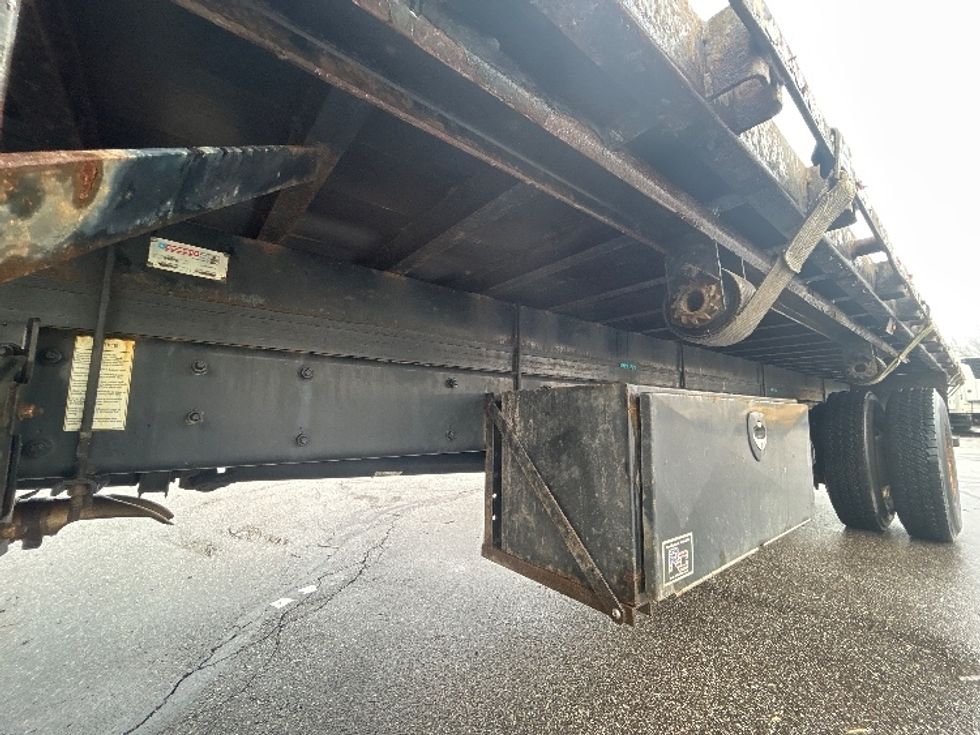 Flatbed Truck-Light and Medium Duty Trucks-Freightliner-2022-M2-Middlefield-OH-367,003\n\t\tmiles-$ 27,750 - Image 5