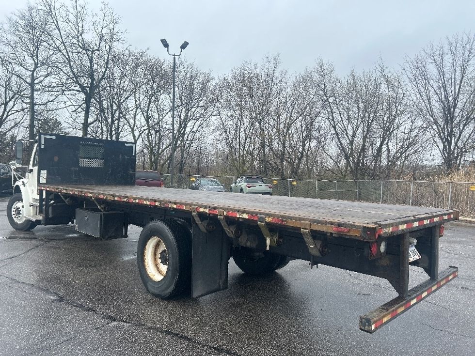 Flatbed Truck-Light and Medium Duty Trucks-Freightliner-2022-M2-Middlefield-OH-367,003\n\t\tmiles-$ 27,750 - Image 6