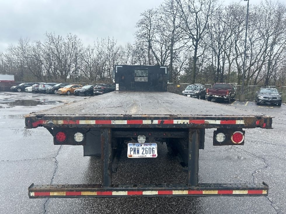 Flatbed Truck-Light and Medium Duty Trucks-Freightliner-2022-M2-Middlefield-OH-367,003\n\t\tmiles-$ 27,750 - Image 7