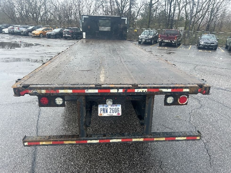 Flatbed Truck-Light and Medium Duty Trucks-Freightliner-2022-M2-Middlefield-OH-367,003\n\t\tmiles-$ 27,750 - Image 8