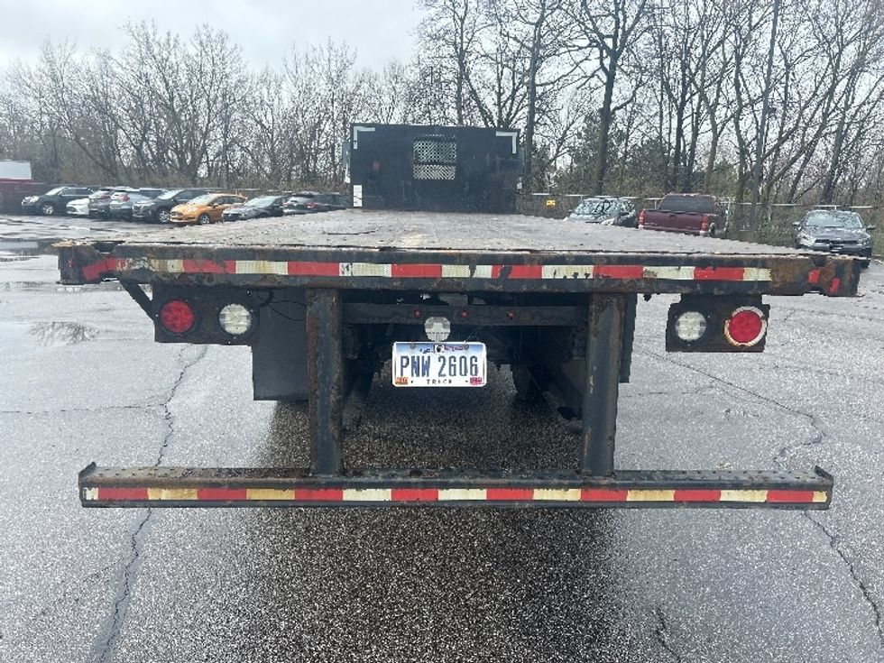 Flatbed Truck-Light and Medium Duty Trucks-Freightliner-2022-M2-Middlefield-OH-367,003\n\t\tmiles-$ 27,750 - Image 9